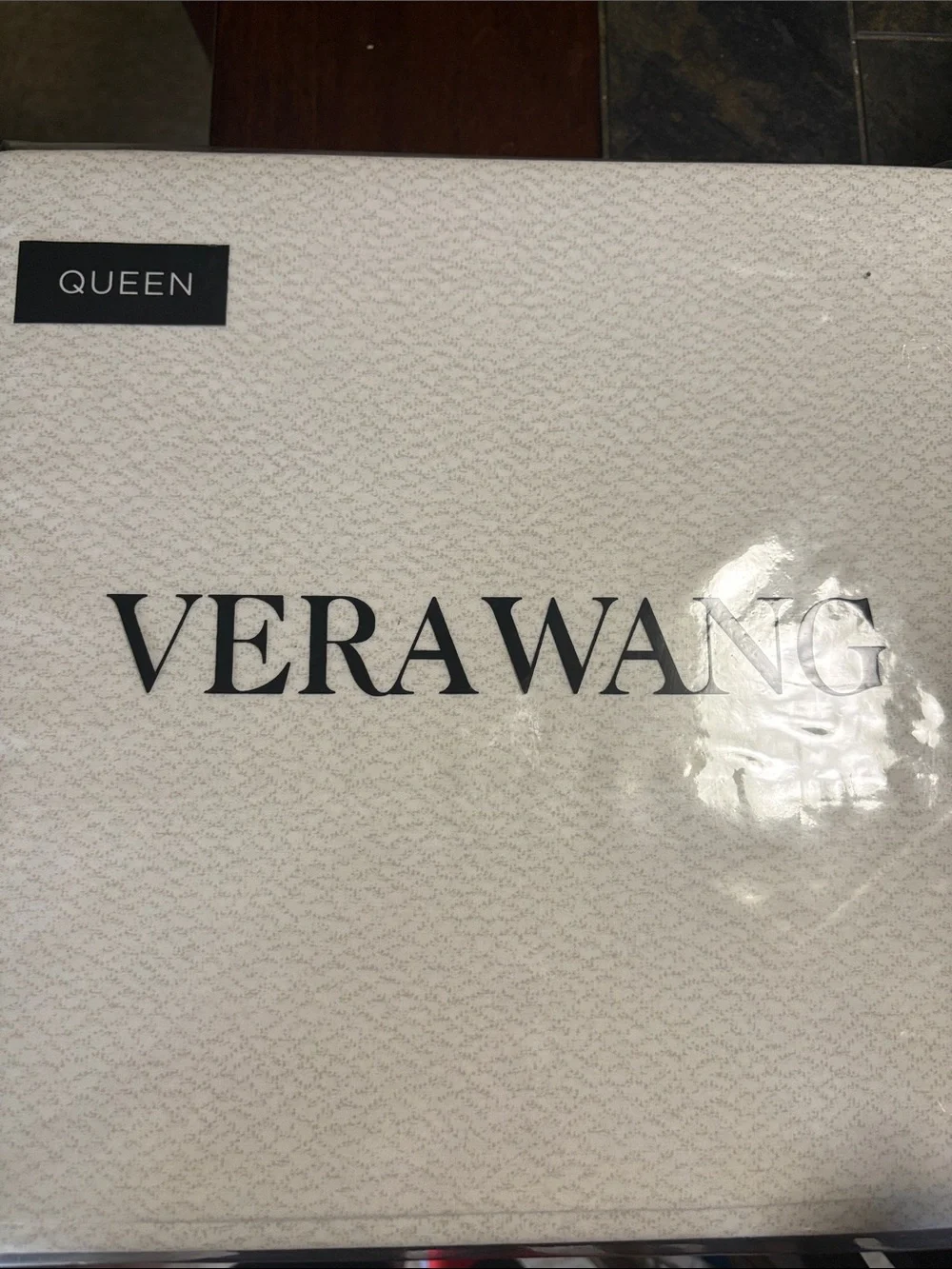 Luxurious Satin Weave Queen Sheet Set - White